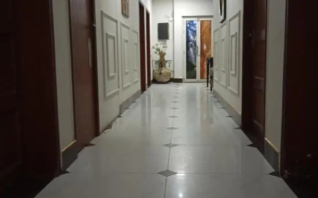 Al Burhan Express Hotel
