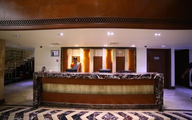Hotel Marg Krishnaaya