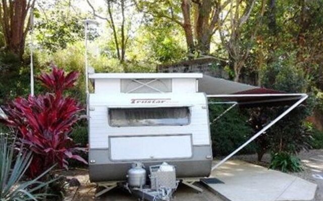 Rainforest Holiday Village