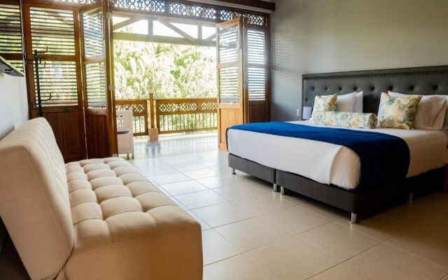 La Herencia Hotel