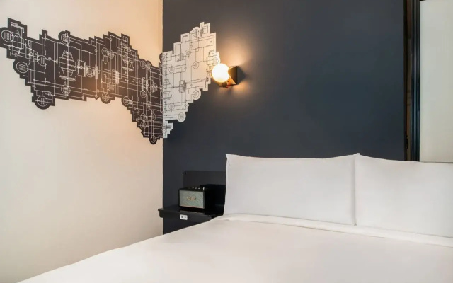 Aloft Sacramento Airport Natomas
