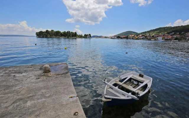 Traditional holiday house by the sea