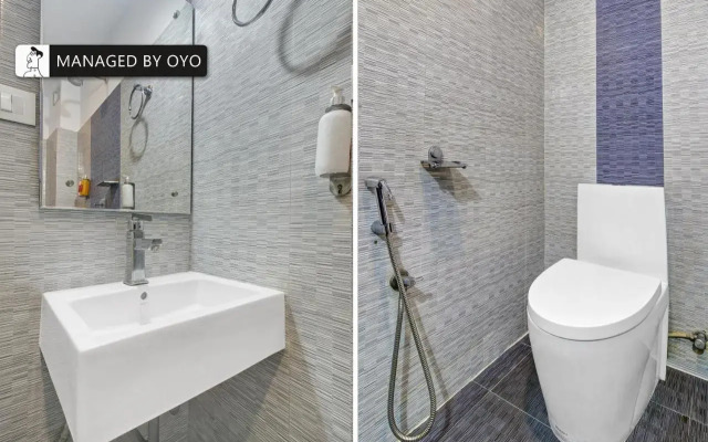 Super Oyo Townhouse Oak Hotel N7 Elite