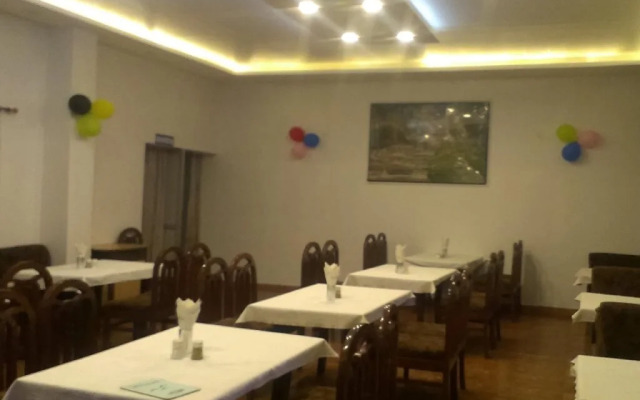 Hotel Tourist Complex