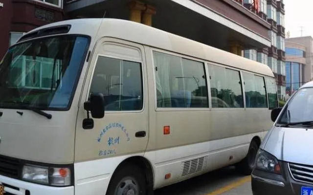 Hangzhou Guanghua Hotel Xiaoshan Airport