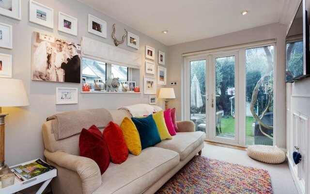 A Parsons Green Parade