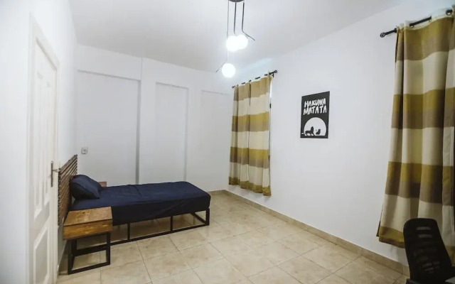 Arabian Nights - Modern Duplex Villa