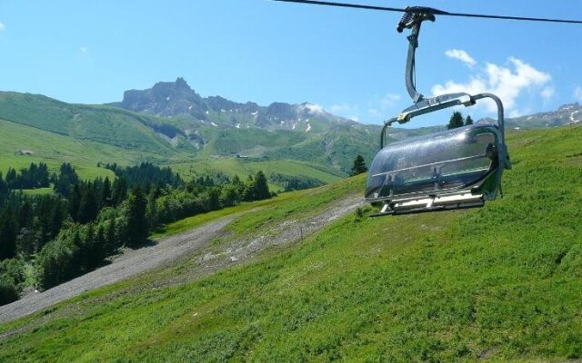 Chalet Du Crei