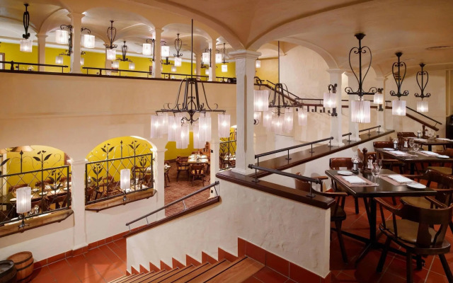 Frankfurt Airport Marriott Hotel