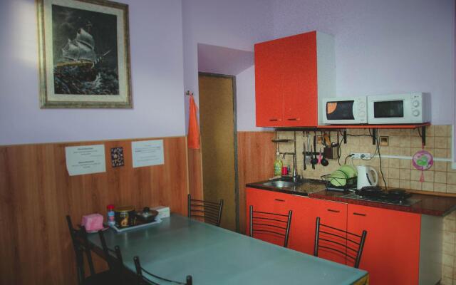 Moscow Home-Hostel