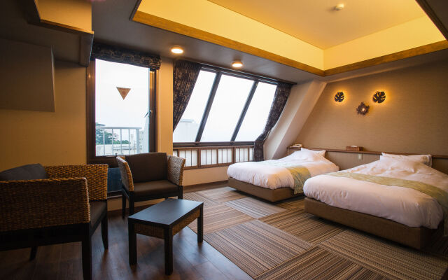 Shinyu no Yado Sazana