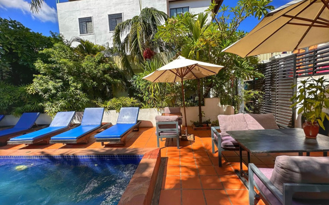 Villa Um Theara - Siem Reap