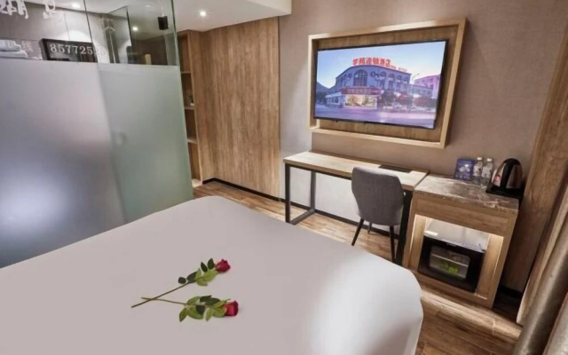 Xueyuan Chain Hotel (Wenzhou College City) – Guest Rooms – Wenzhou