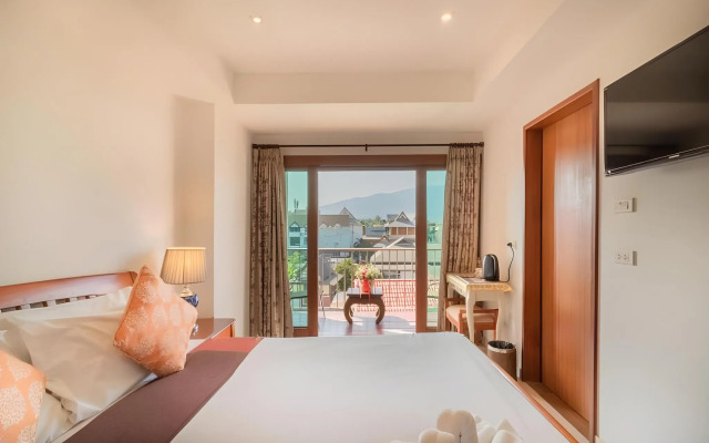 Silver Gold Garden Suvarnabhumi Airport Hotel