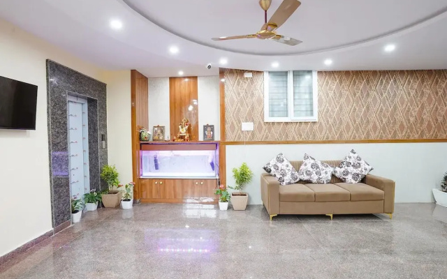 Fabhotel Platinum Palace