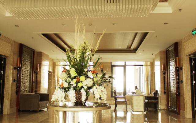 Qinhuangdao Peninsula Seasons Hotel And Apartment