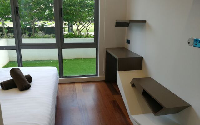 Imago Loft Residences KK