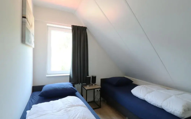 Nice Holiday Home in Simonshaven Near the Water