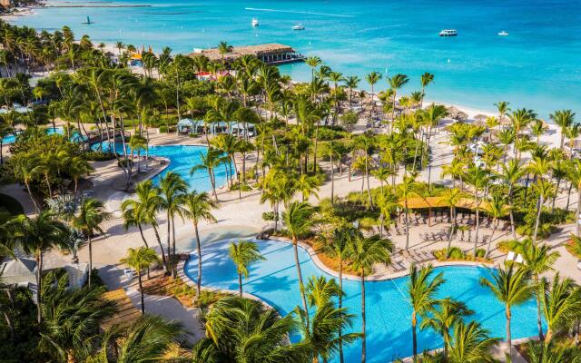 Hilton Aruba Caribbean Resort and Casino