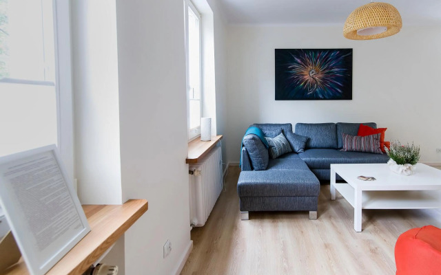 Apartament Na Staromiejskiej