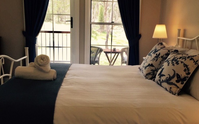 Diamondvale Estate – Guest Rooms – Diamondvale