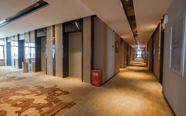 James Joyce Coffetel Chengdu Jianshe Road Dongjiao Jiyi Square