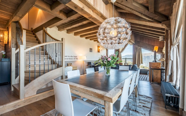 TIAMA - Spacious apartment near the slopes