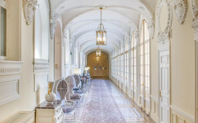 Hotel Hermitage Monte-Carlo