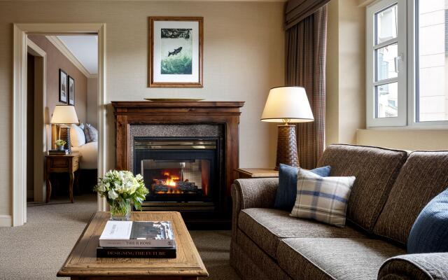 Fairmont Chateau Whistler