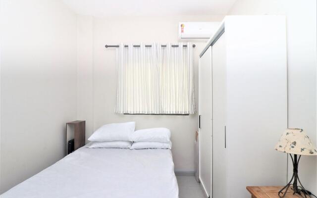 Próximo ao mar com wi-fi - LU02H