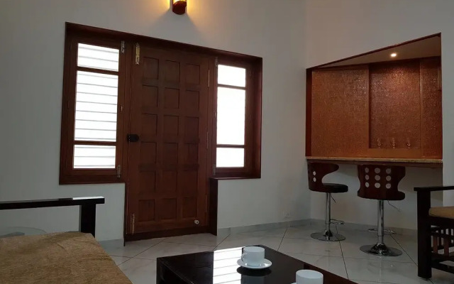 Roscotel Shara Inn Pondicherry