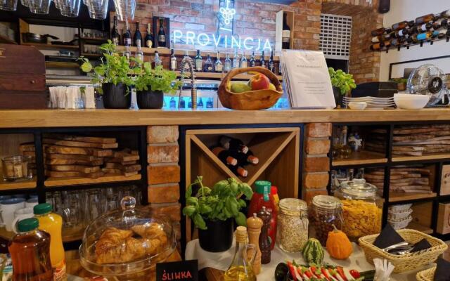 Provincja Wine Bar & Rooms