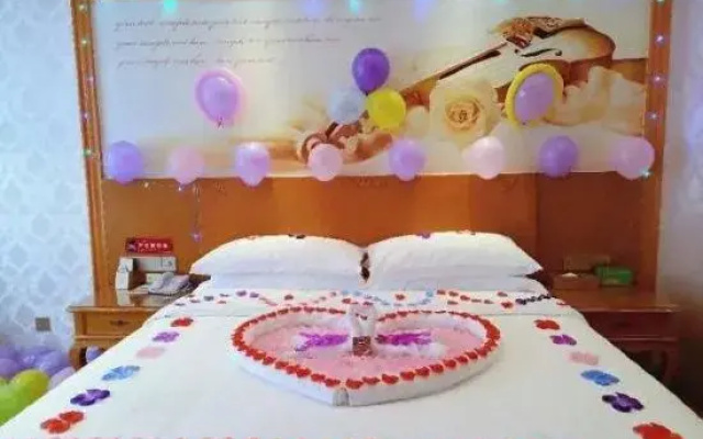 Vienna International Hotel Shaoyang Beita District Government And Jiangbei Plaza