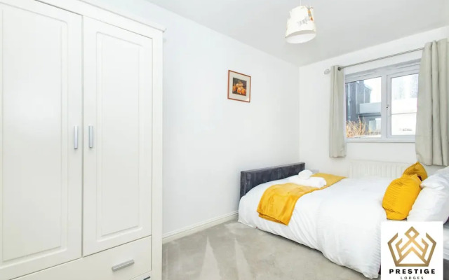 Manchester Home, City Centre, Park, Full Kitchen