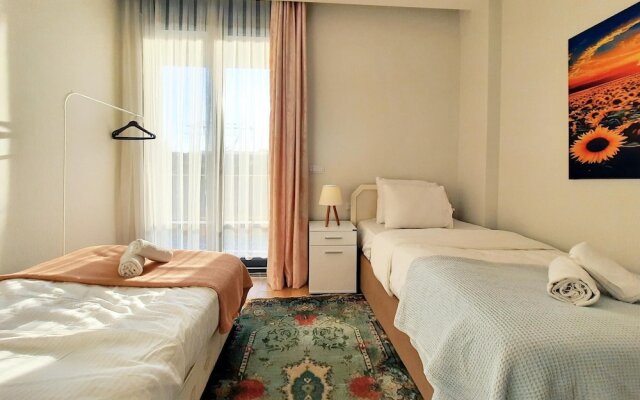 3 Br Apertment in Aksu