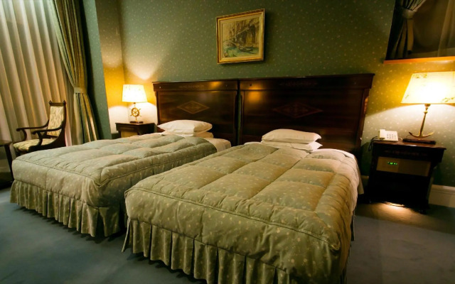 Nanki Shirahama Resort Hotel