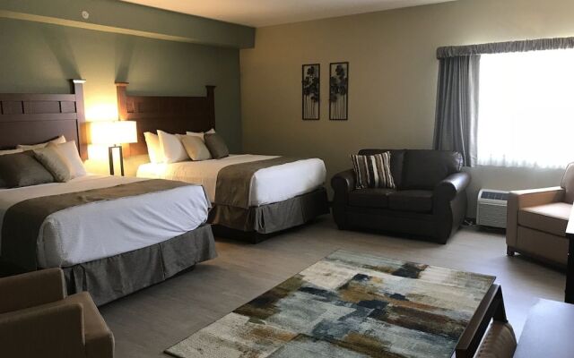Blue Grass Inn & Suites