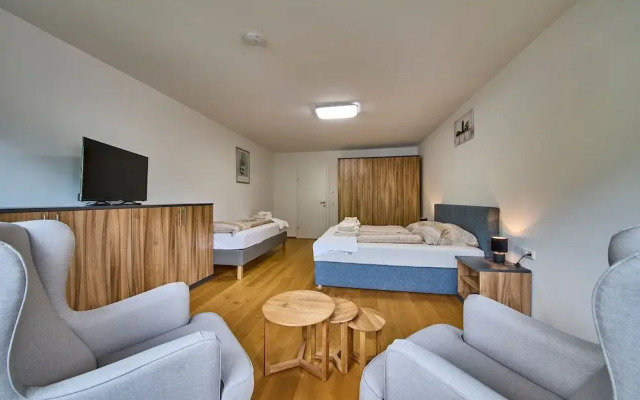 Appartement Traumblick