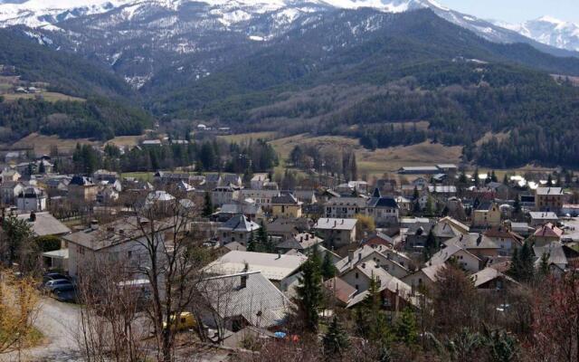 Appartement Barcelonnette, 2 pièces, 4 personnes - FR-1-165A-111