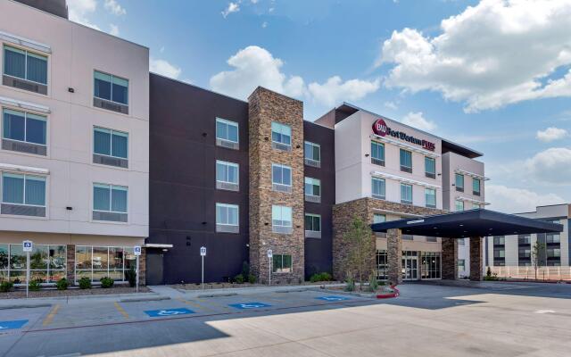 Best Western Plus Amarillo East Hotel