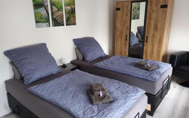 Ferienwohnung für Familien in Jever