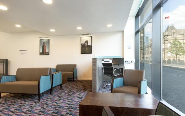 Holiday Inn Express Middlesbrough - Centre Square by IHG
