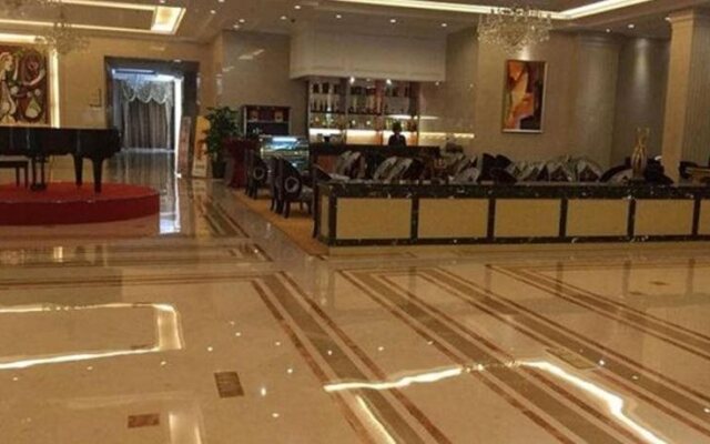 Jinling Cityview Hotel Zhenjiang