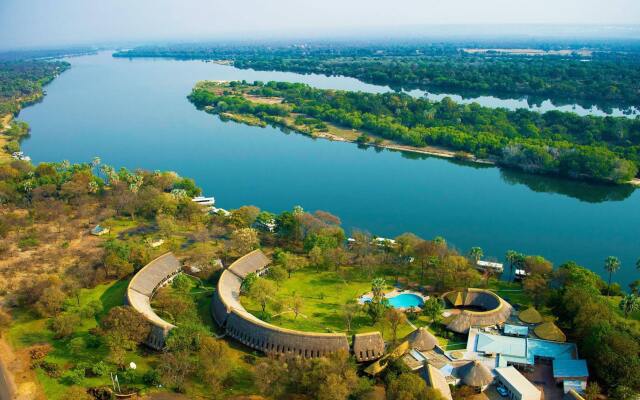 A'Zambezi River Lodge