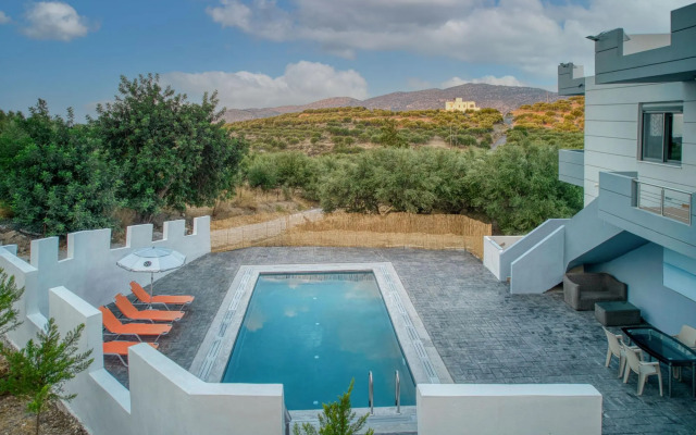 Villa Castle by Estia