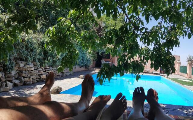 Green Peaks B&B Country House Alojamiento Rural