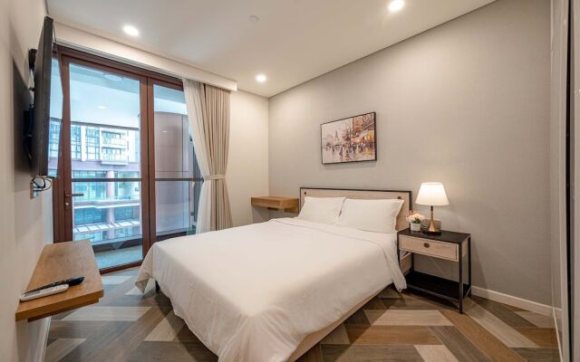 The Galleria Residence-ANGIA Hospitality