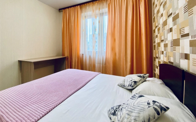 Апартаменты Север на ул. Магистральная, д. 115