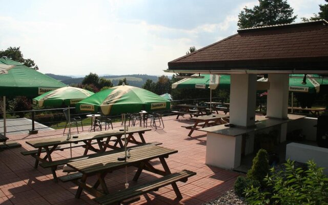 Hotel Hrazany