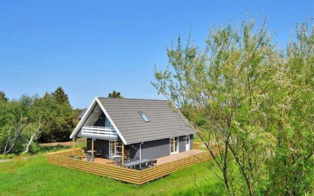 Jyllands Vestkyst - Romo Holiday House 2 (29-2076)